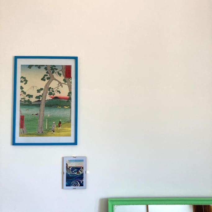 Casa Sisu-Appartamento Immerso Negli Ulivi Sant'Elia Fiumerapido Exterior photo
